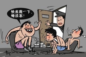 共同居住人在屋里吸毒 可构成容留他人吸毒罪的共犯